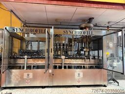 Bottling MBF 20.20.4 Bottling Monoblock 6.000 bph