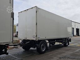 MUELLER PRASQ18 TAILLIFT