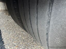 Meert Semi Curtainside / SAF / Double Tires