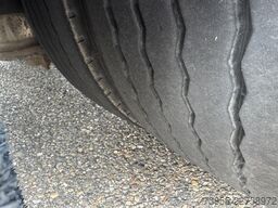Meert Semi Curtainside / SAF / Double Tires
