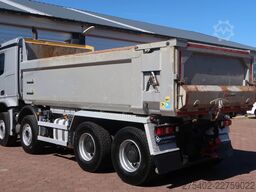 Mercedes-Benz Arocs 3258 8X4/ RETARDER/ DIGITAL/