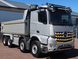 Mercedes-Benz Arocs 3258 8X4/ RETARDER/ DIGITAL/
