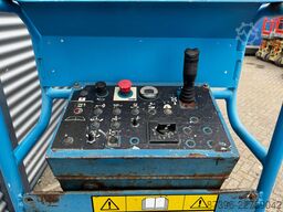 Genie Z30/20N RJ Hoogwerker Knikarmhoogwerker (2010)