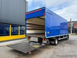Iveco Eurocargo 120E21 + 4x  in stock + euro 6 + lift