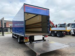 Iveco Eurocargo 120E21 + 4x  in stock + euro 6 + lift
