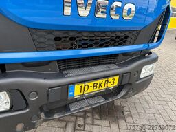 Iveco Eurocargo 120E21 + 4x  in stock + euro 6 + lift