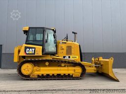 CAT D 6 K 2 XL (Low Verified Hours)