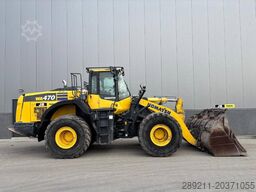 Komatsu WA 470-8