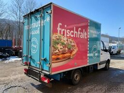 MERCEDES-BENZ Sprinter 316 CDI Euro 5 Kühlkoffer Bj 2015