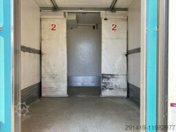 MERCEDES-BENZ Sprinter 316 CDI Euro 5 Kühlkoffer Bj 2015