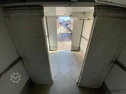 MERCEDES-BENZ Sprinter 316 CDI Euro 5 Kühlkoffer Bj 2015