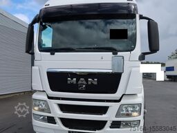 MAN TGS 26.440 6x2 BL Nachlauflenkachse