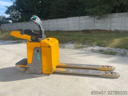 Jungheinrich ERE 120 2400mm 50% batt