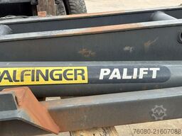 PALFINGER S16 (S 16 / PALFINGER HOOK / MPA 27)