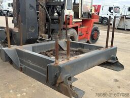 PALFINGER S16 (S 16 / PALFINGER HOOK / MPA 27)