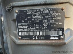 Atlas Copco GA90VSDFF