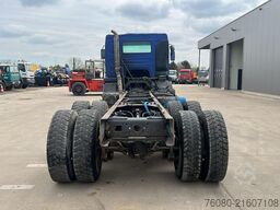 Renault Kerax 385 (POMPE MANUELLE / LAMES / GRAND PONT ...