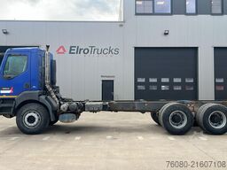 Renault Kerax 385 (POMPE MANUELLE / LAMES / GRAND PONT ...