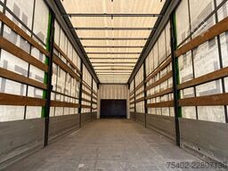 Krone SD Tautliner / Boorden / Dhollandia Laadklep / ...