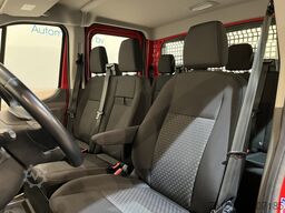 Ford Transit 350 2.0 TDCI L3H1 130 PK DC 6 pers. Tre...