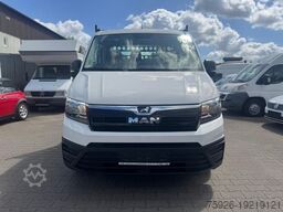 MAN TGE 3.100 *Pritsche *Garantie*