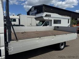 MAN TGE 3.100 *Pritsche *Garantie*