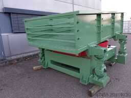 S&F GmbH - Siebmaschinen u Fördertechnik ASM-550