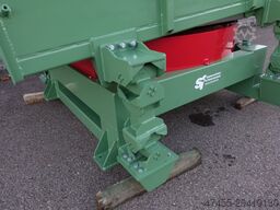 S&F GmbH - Siebmaschinen u Fördertechnik ASM-550