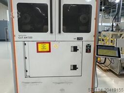 AGIE CHARMILLES CUT AM 500