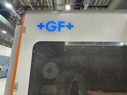 AGIE CHARMILLES CUT AM 500