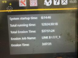 AGIE CHARMILLES CUT AM 500