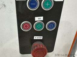 AGIE CHARMILLES CUT AM 500