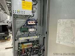 AGIE CHARMILLES CUT AM 500