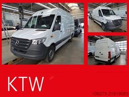 Mercedes-Benz Sprinter 317 Maxi,9GTronic,MBUX,Kamera,LED