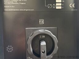 DMG MORI CMX 50 U-Universal milling center 5 axis