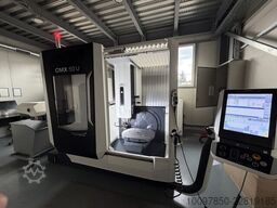 DMG MORI CMX 50 U-Universal milling center 5 axis