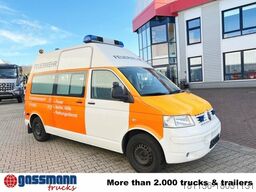 Volkswagen T5 2.5 TDI 4x2, Krankenwagen
