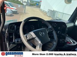 Mercedes-Benz Arocs 2658 K 6x4, Retarder, Stahlmulde ca. 11m³,