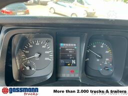 Mercedes-Benz Arocs 2658 K 6x4, Retarder, Stahlmulde ca. 11m³,