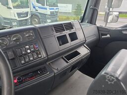 MAN TGA 26.350 6x2  Schwarte Doppelmessanlage