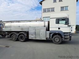 MAN TGA 03 26.413 FNLLW Wasserfahrzeug