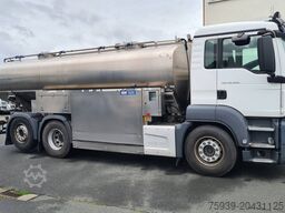 MAN TGS 26.400 (6x2)