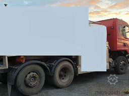 Scania 114L 340 LB6x2  Unfallschaden