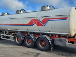 Magyar Lebensmitteltank  Drucktank 2.0 bar -30.000 Liter
