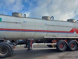 Magyar Lebensmitteltank  Drucktank 2.0 bar -30.000 Liter