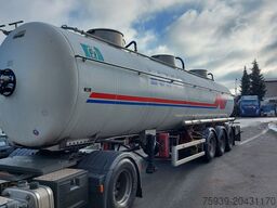 Magyar Lebensmitteltank  Drucktank 2.0 bar -30.000 Liter
