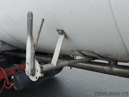 NEU TÜV - Fabr. Magyar - Drucktank 2.0 bar