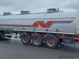 NEU TÜV - Fabr. Magyar - Drucktank 2.0 bar