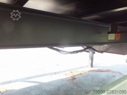Tang, Karl K105  Tandem Kofferanhänger vorn Durchladbar