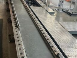 Kuka Roboter KR 500 L480-2 MT mit Linearachse